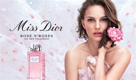 miss dior eau de parfum ad|who does Dior perfume commercial.